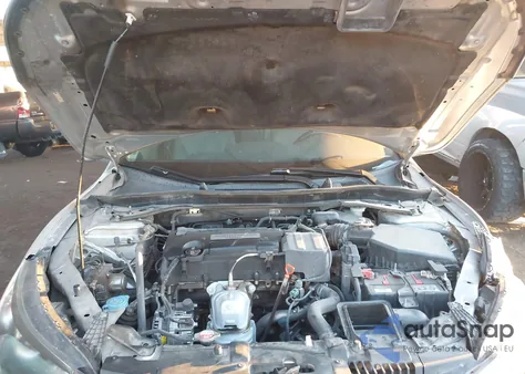 2014 Honda Accord Ex-L из США, поврежденный, VIN 1HGCR2F8XEA019668